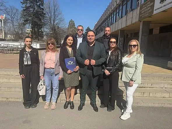 ДПС със силна листа в Кюстендил. Начело е Николай Златарски