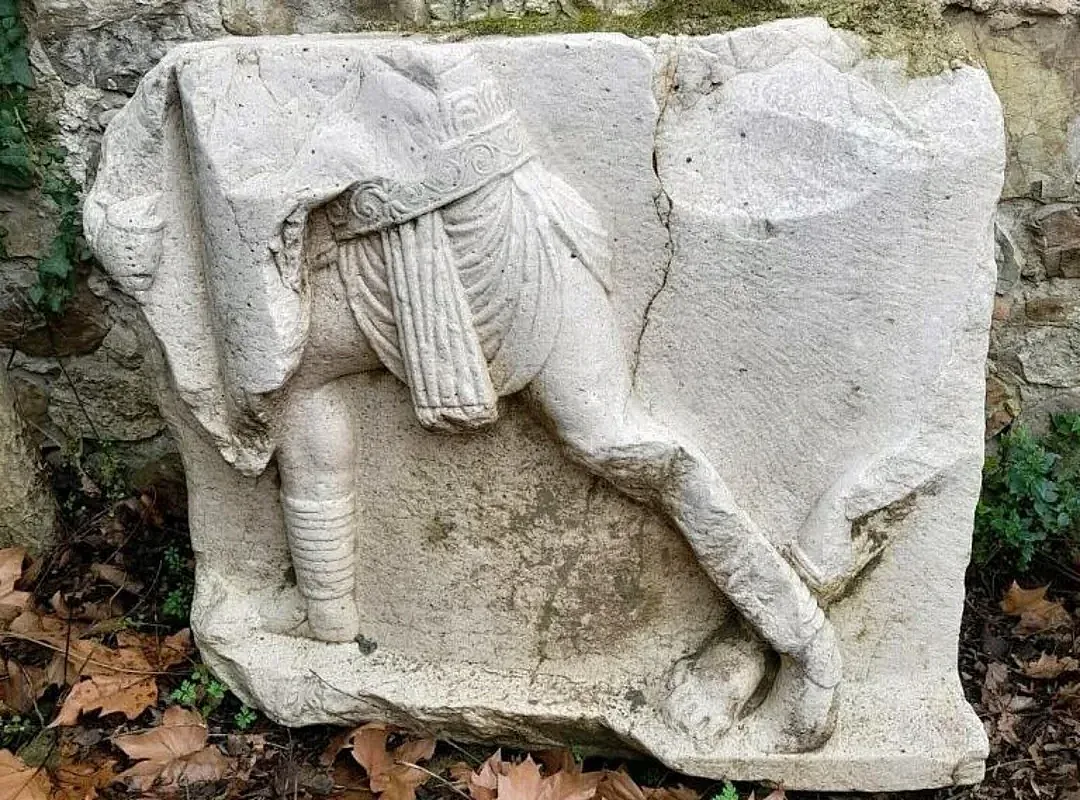 Голяма находка! Откриха гробницата на спонсора на гладиаторите