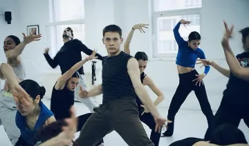 Кръстопътищата на "Арабеск"