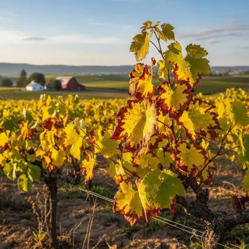 БАБХ наложи карантина заради опасна болест по лозата