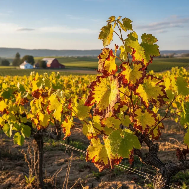 БАБХ наложи карантина заради опасна болест по лозата