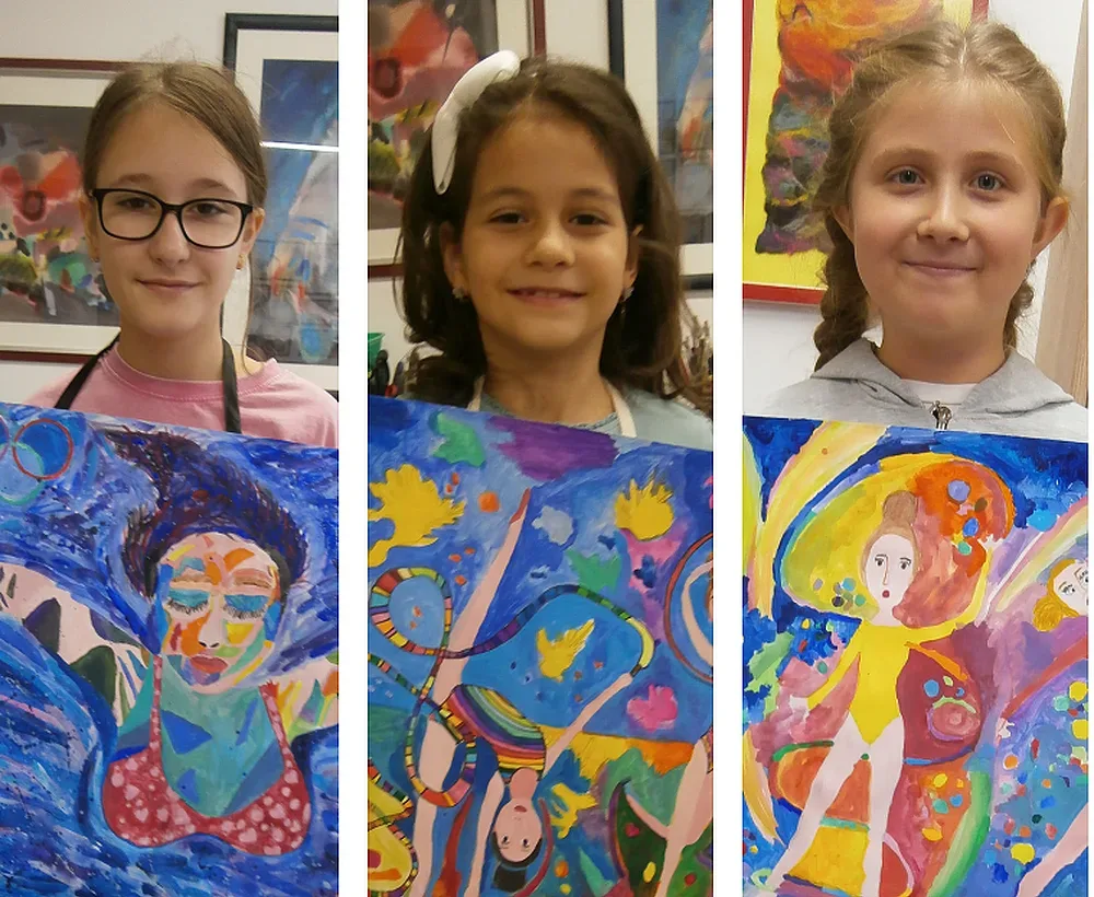 Хлапета от плевенска арт школа са поканени на световен фестивал на изкуствата в САЩ