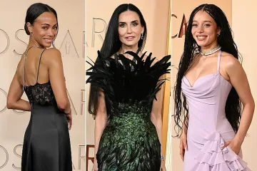 Холивуд избухна на звездните афтърпартита - снимки