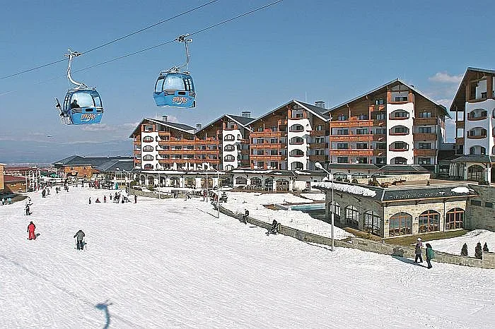 Огромни загуби за хотелиери в Банско заради израелски туристи