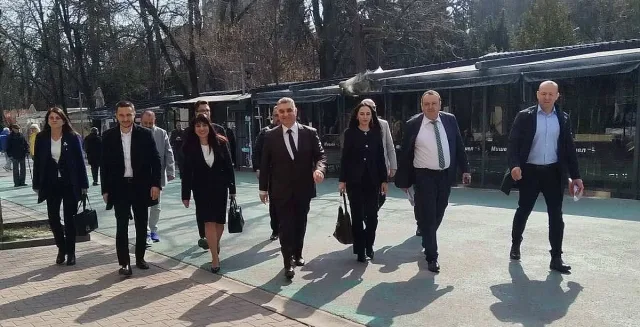 ДПС с много силна листа в Шумен