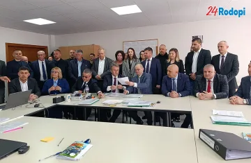 ДПС обяви шампионска листа в Кърджали