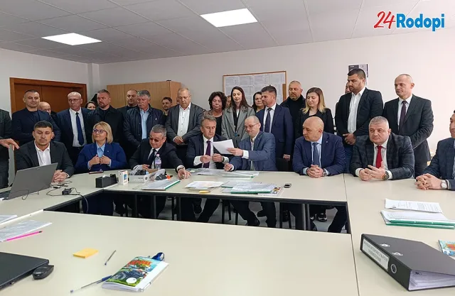 ДПС обяви шампионска лига в Кърджали