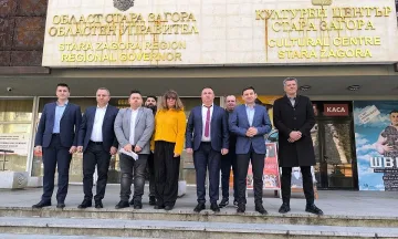 ДПС с ударна листа в Стара Загора