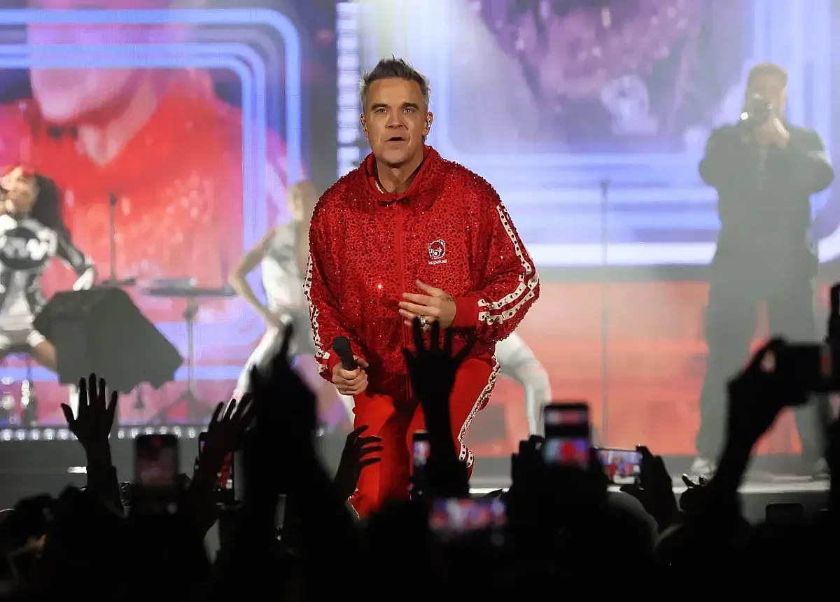 Скандалът с Роби Уилямс. Смайващи подробности за подкупните служители