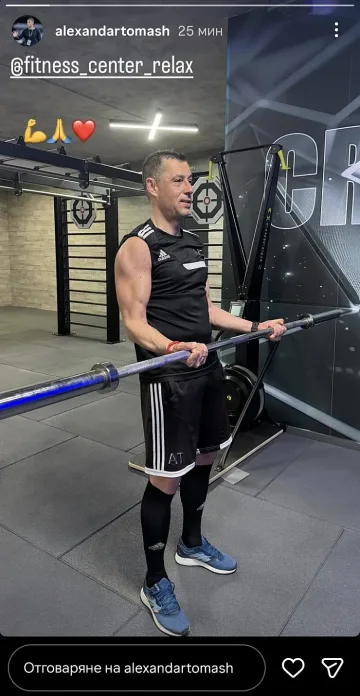 Томаш се обади! Кого предизвиква