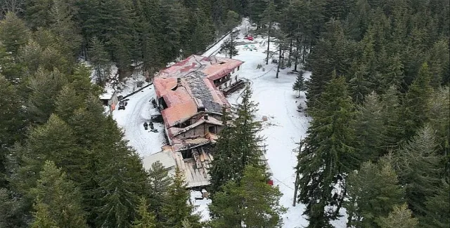 Извънредно от МВР за Петрохан! Истината за втория пожар