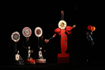 Първа премиера в Столичен куклен театър за 2026