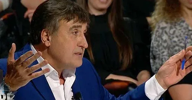 Напрежение в "Капките". Азис и Веселин Маринов се хванаха за гушите