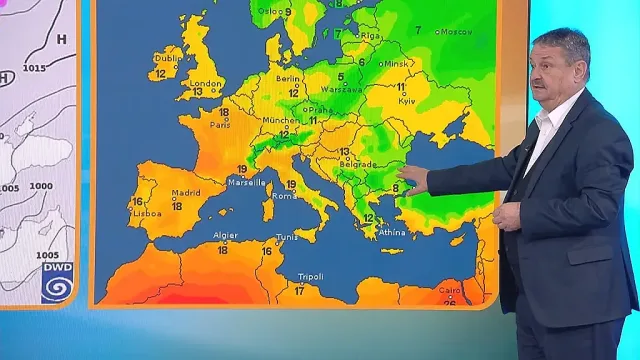 Проф. Рачев каза дали отново ще ни връхлети сняг