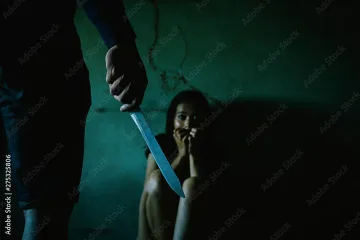 Убиецът на малката Никол почти преряза гърлото на друго момиче!