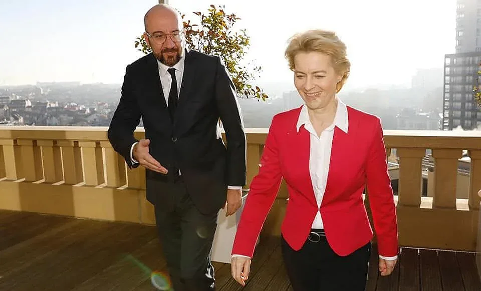 Мощен трус в Брюксел! Кой нападна Урсула фон дер Лайен