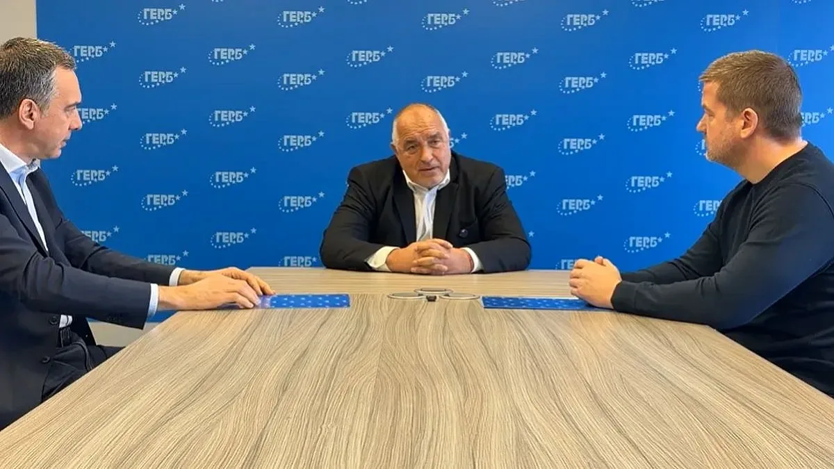 Борисов даде нова роля на знакови кметове от ГЕРБ