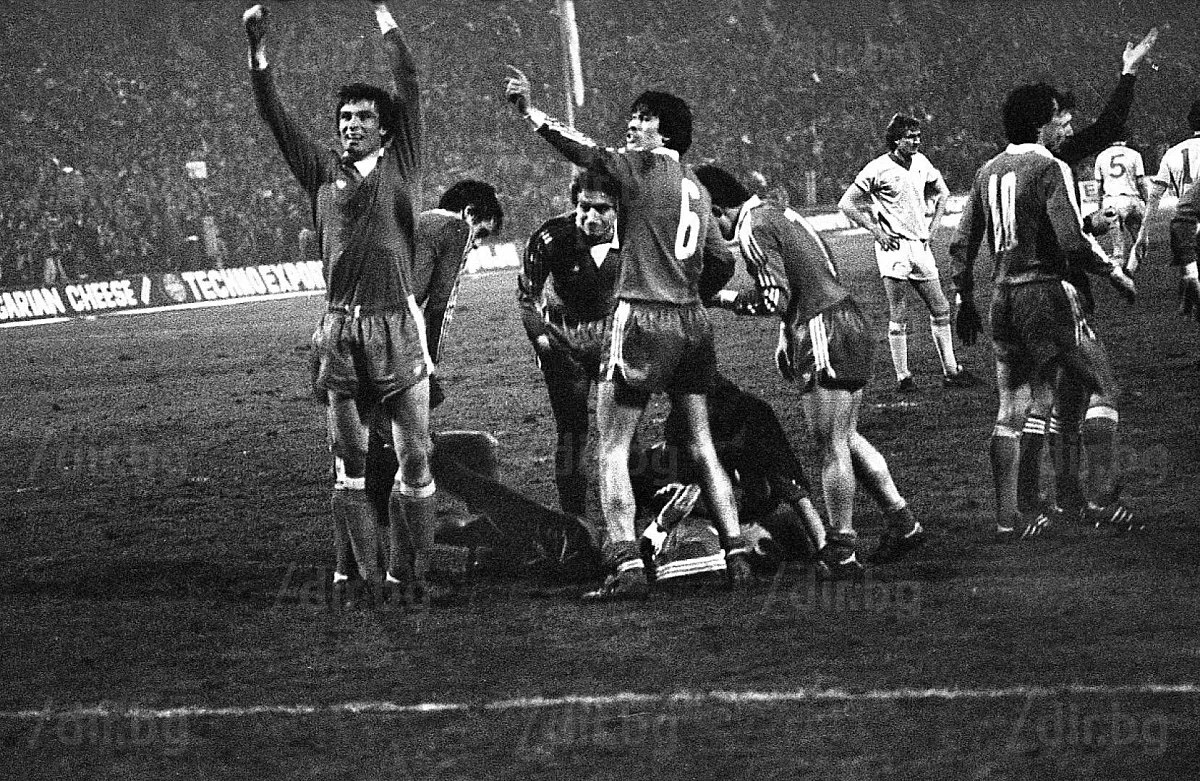 ЦСКА - Ливърпул. Подвигът ще се помни винаги!