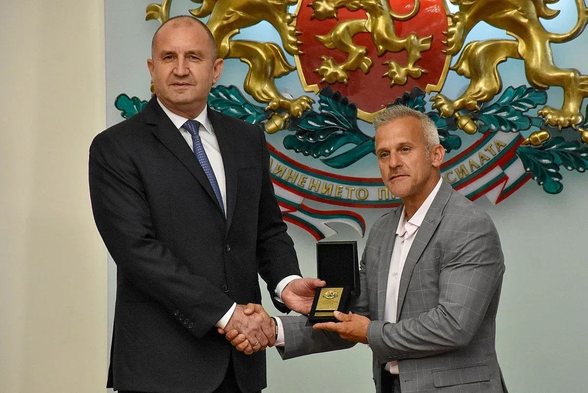 Още една наша спортна легенда влезе в листите на Радев