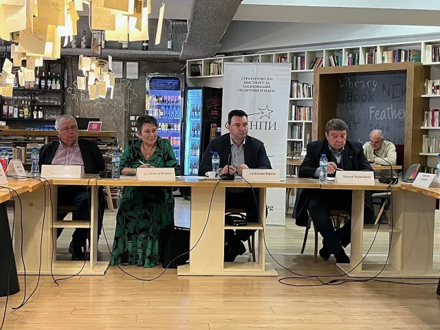 СИНПИ: Националният консенсус е възможен. Време е за нова кръгла маса