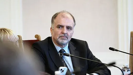 Голяма промяна в културата.  Найден Тодоров с рамо за сценичните изкуства