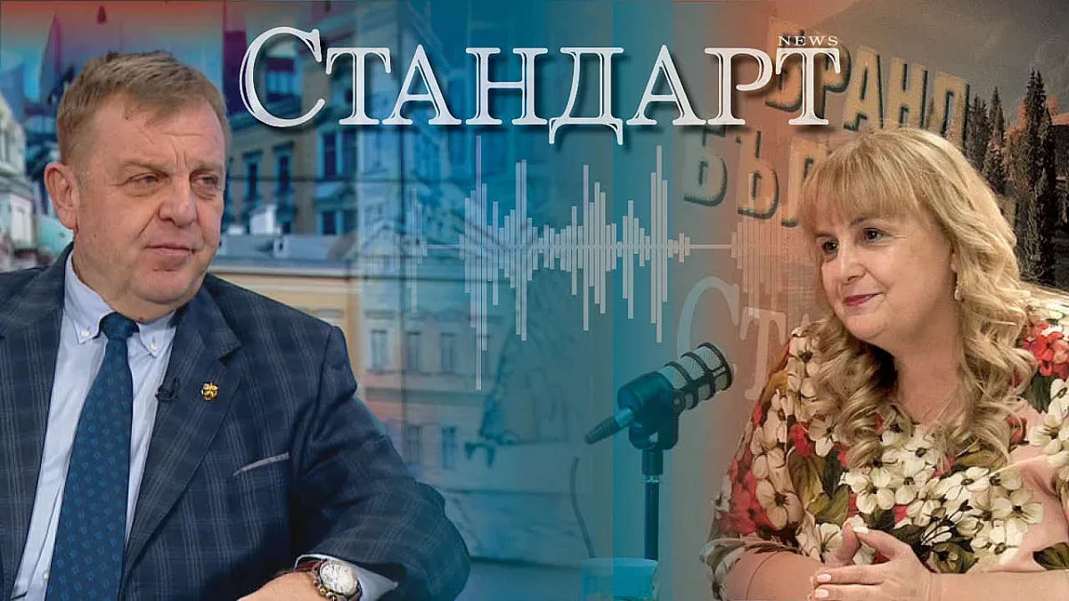 Красимир Каракачанов: Имаме нужда от Европа на отечествата