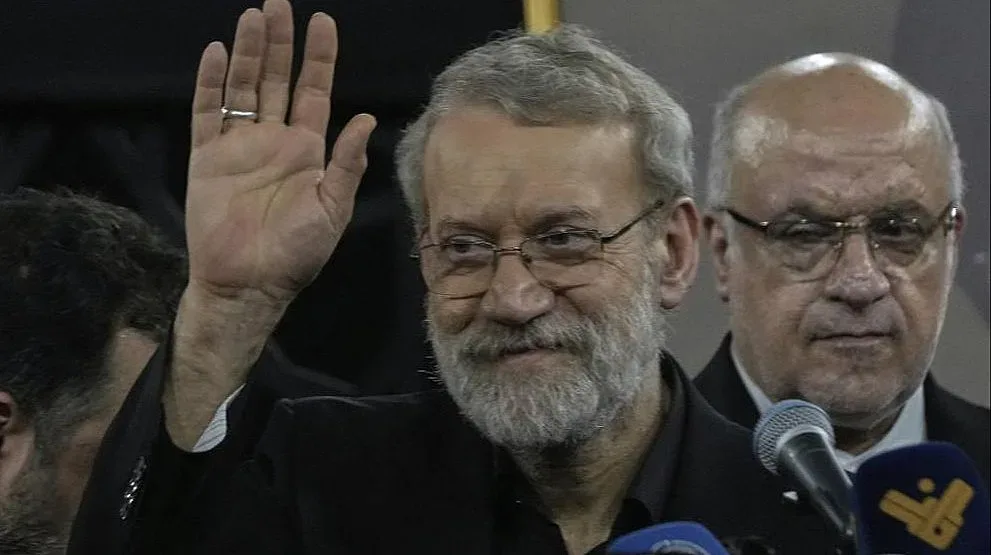 Иран призна! Жив ли е Али Лариджани