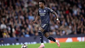 Жега в ШЛ! Винисиус се закани на Байерн Мюнхен