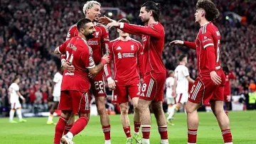 Ливърпул разчекна Галатасарай и отива на четвъртфинал