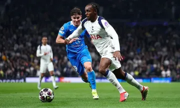 Голово шоу и драма в Шампионската лига. Грандовете разбиха съперниците