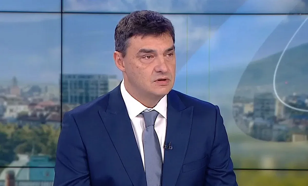 Владо Николов: Радев е първият политик, който спечели доверието ми