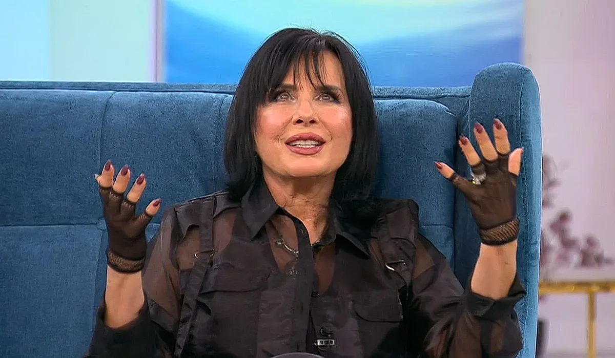 Кичка Бодурова лее сълзи при Гала. Причината