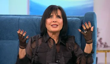 Кичка Бодурова лее сълзи при Гала. Причината