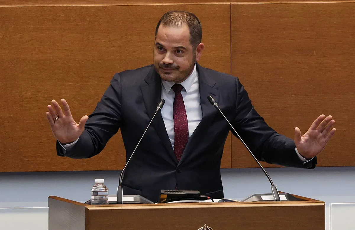 Калин Стоянов с още разкрития: МВР се ползва за сплашване на избиратели!