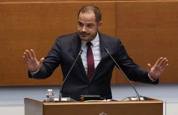 Калин Стоянов с още обвинения: МВР се ползва за сплашване на избиратели!