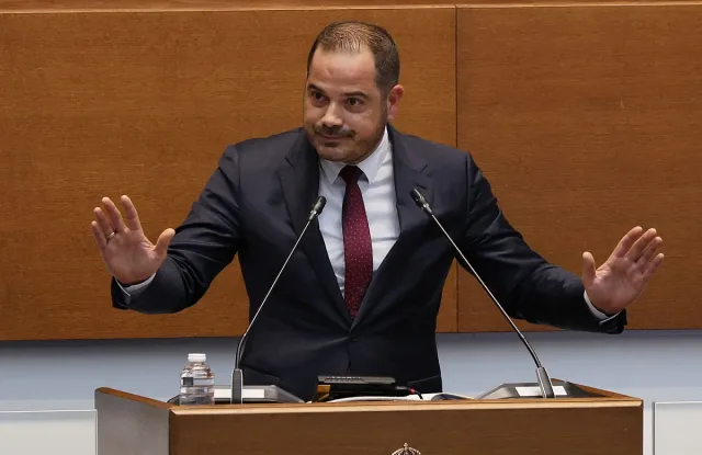 Калин Стоянов с още обвинения: МВР се ползва за сплашване на избиратели!