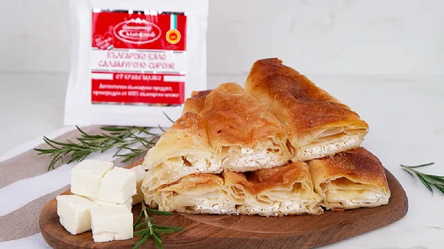 Баница, каквато не сте правили досега