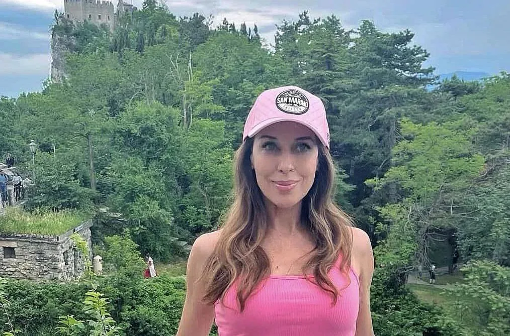 Ето къде се скри Неделя Щонова след "Денсинг старс"