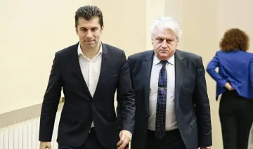 Делото Кирил Петков! Полицай закова Бойко Рашков