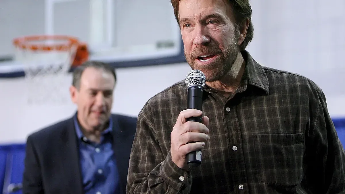 Лоша новина за Чък Норис