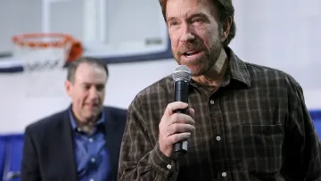 Лоша новина за Чък Норис