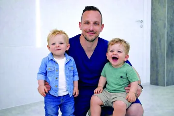 Инвитро процедурите не са просто медицина - те сбъдват мечти