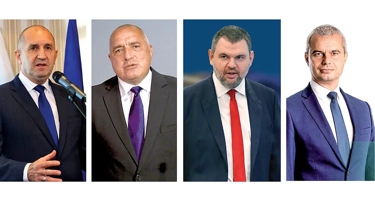 Шампиони в Пловдив, пагони край София. 10 епични изборни битки