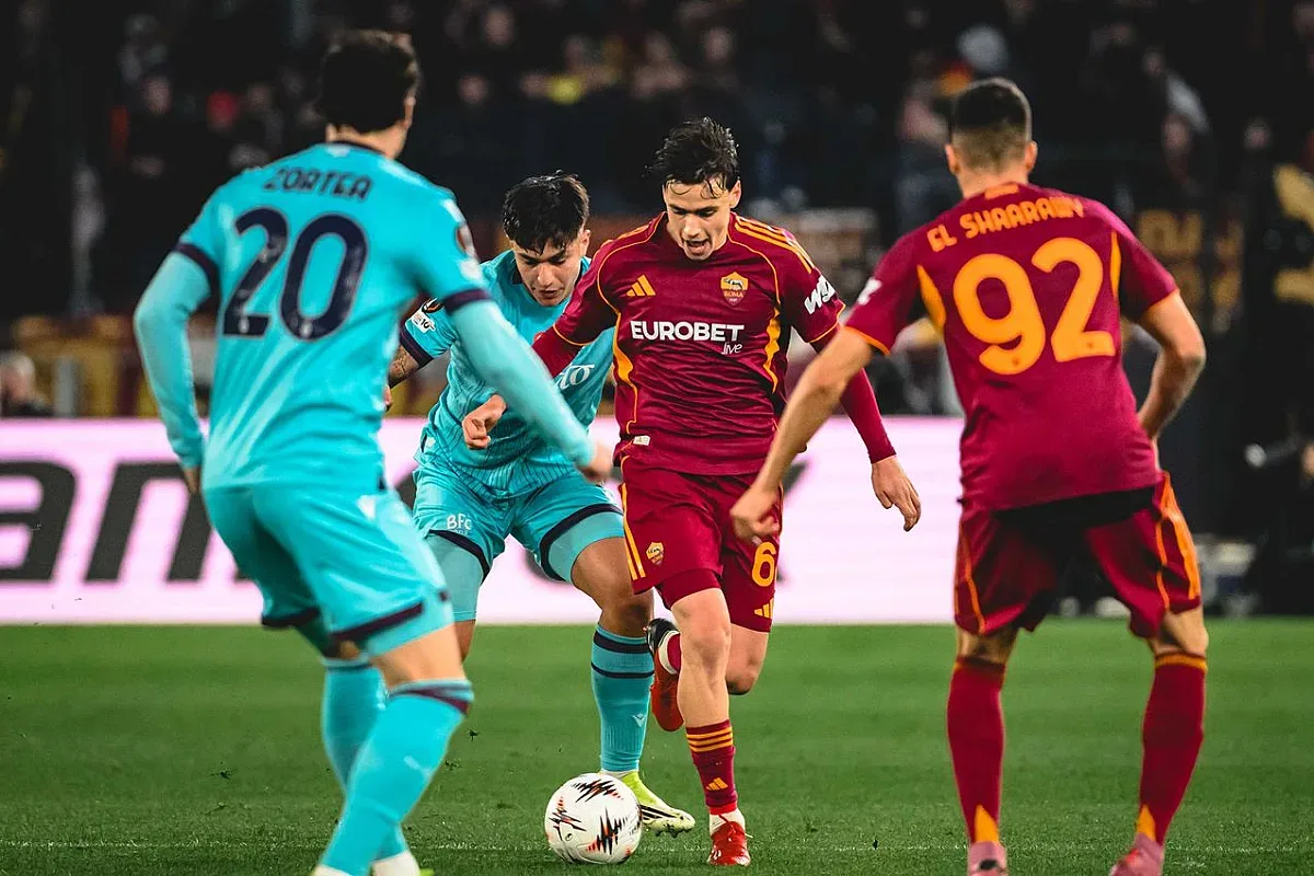 Болоня пречупи Рома в трилър и се върна сред елита след 25 години