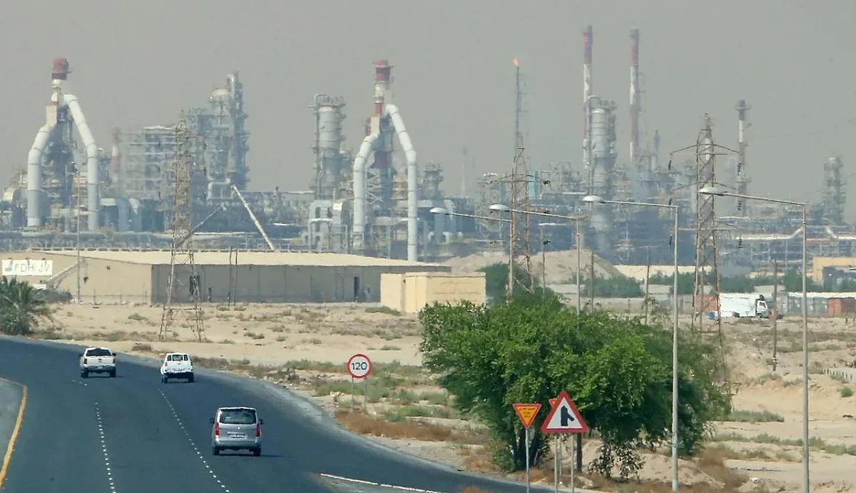 Нова вълна удари! Кувейт атакуван, дронове свалени над Саудитска Арабия