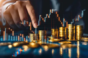 Златото тръгна надолу въпреки войната! Пазарите реагираха неочаквано