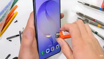 Огъваха, драскаха и палиха Samsung Galaxy S26 Ultra. Колко издръжлив е?