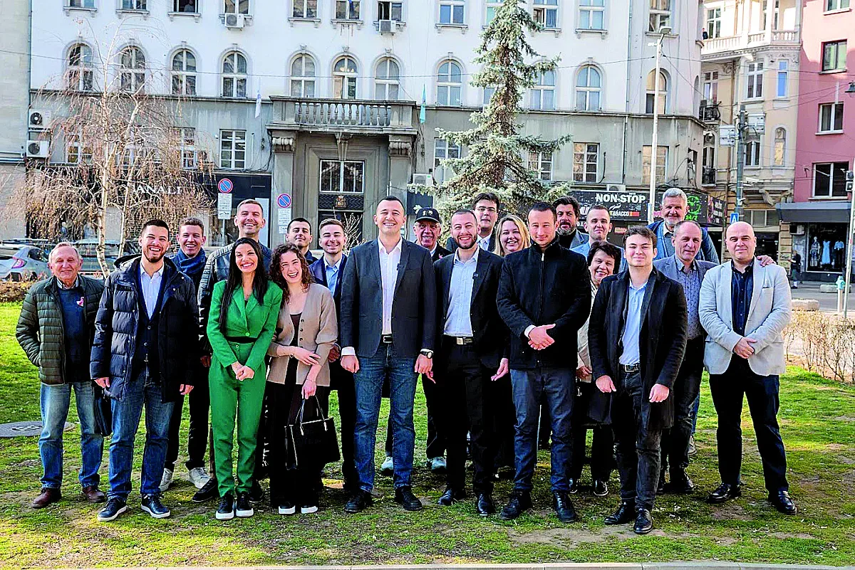 С ново поколение кандидати тръгна листата на “БСП - Обединена левица” в 23 МИР