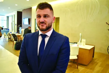 Илия Проданов пред СТАНДАРТ: Няма опасност от продоволствена криза