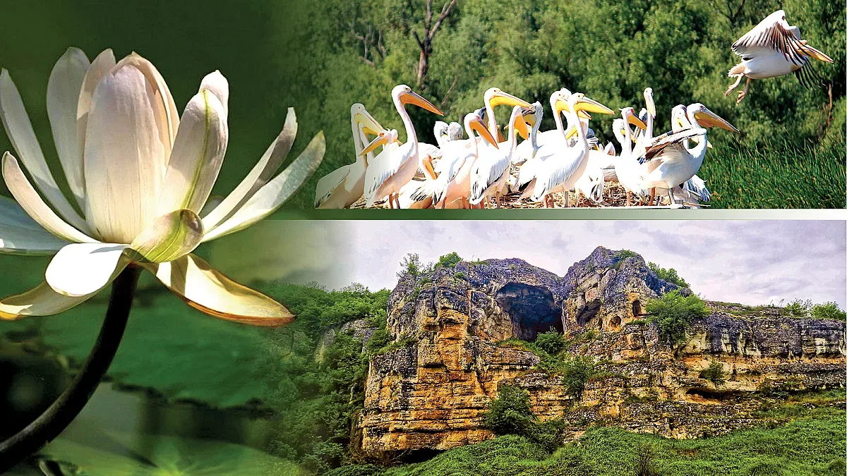 Чудесата на Тутракан: 33-часовият ураган и сандалите на императора